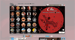 Desktop Screenshot of citaenlasdiagonales.com.ar